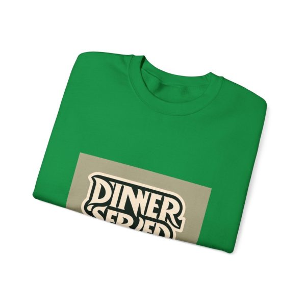 Product Image and Link for Served Unisex Dinner Served Crewneck Sweatshirt