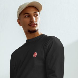 Product Image and Link for Garment-dyed heavyweight long-sleeve shirt