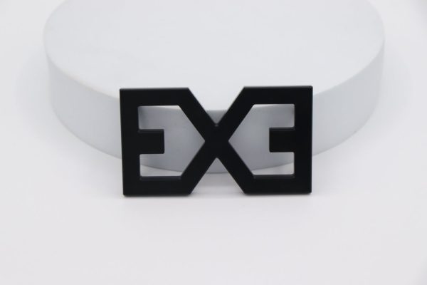 Product Image and Link for Black CNC Buckle