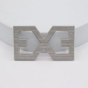 Product Image and Link for Silver CNC Buckle