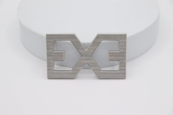 Product Image and Link for Silver CNC Buckle