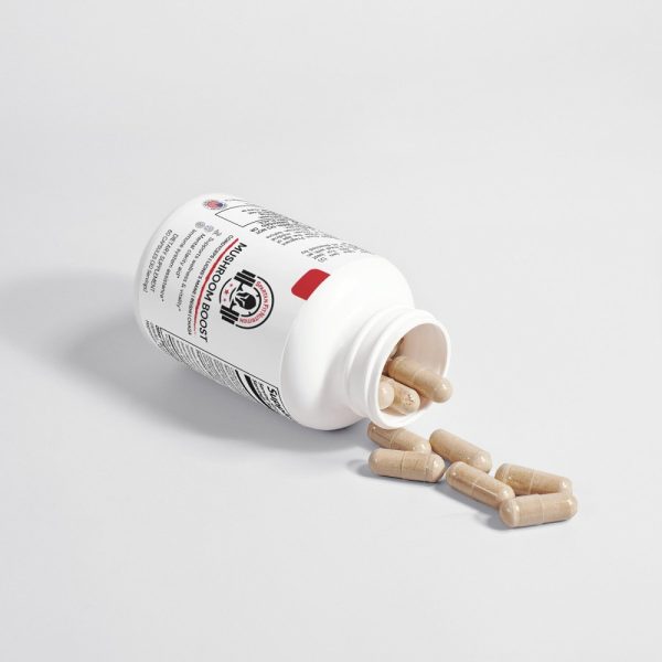 Product Image and Link for Mushroom Boost | Ultimate Mushroom 10-in-1 Complex