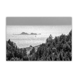 Product Image and Link for Ocean Photography at Marin County from Mount Tamalpais with Farallon Islands