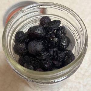 Product Image and Link for Freeze-Dried Blueberries 1oz