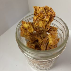 Product Image and Link for Freeze-Dried Mango with Tajín 1.4oz