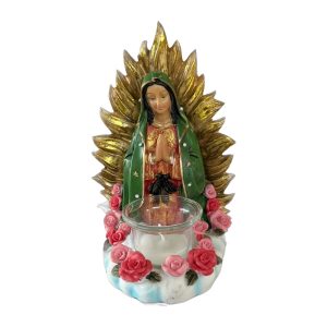 Product Image and Link for Guadalupe con Candela