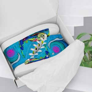 Product Image and Link for StormRider High Top Shoes