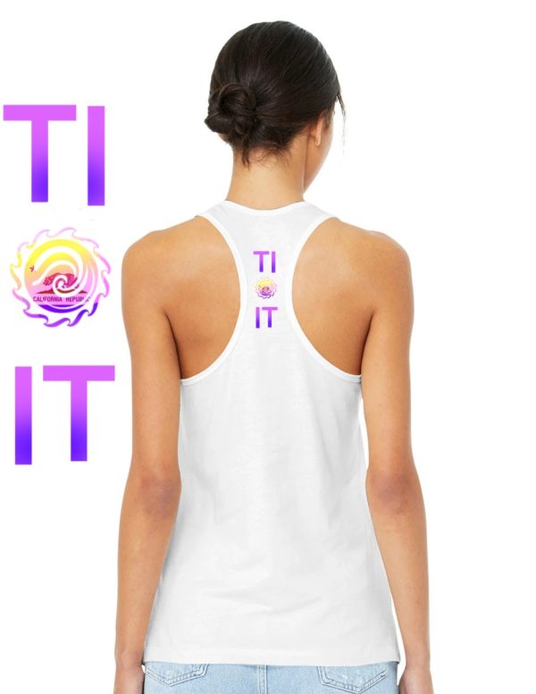 Product Image and Link for Women’s Huntington Beach Racerback Tank