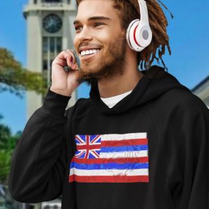 Product Image and Link for Hawaii Love Hoodie