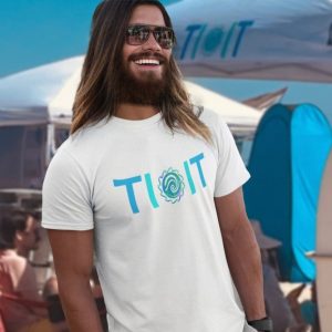 Product Image and Link for TIOIT Logo Tee