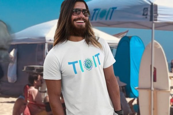 Product Image and Link for TIOIT Logo Tee