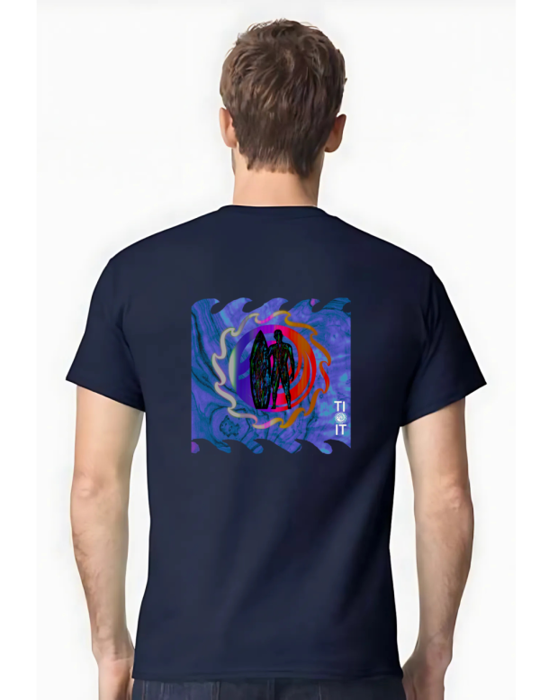 Product Image and Link for Be Sketchy Tee