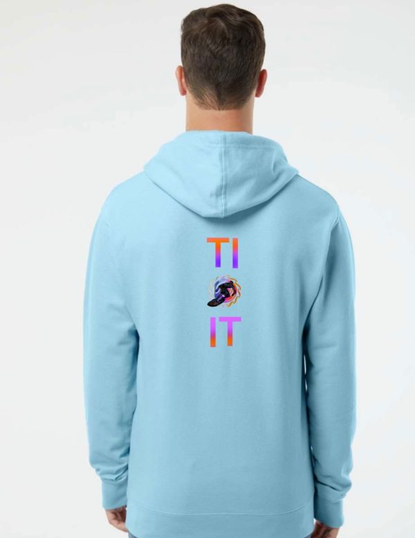 Product Image and Link for Be Sketchy Hoodie