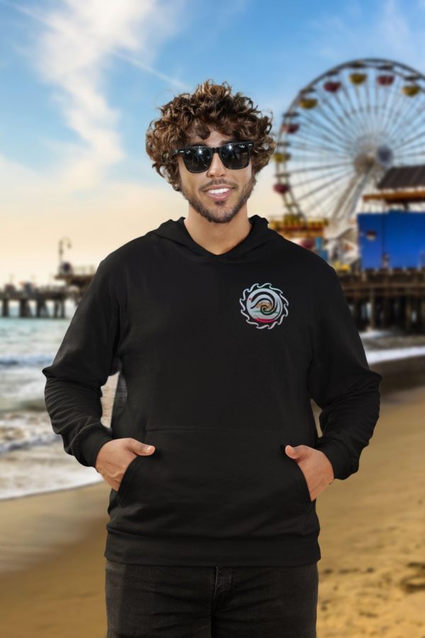 Product Image and Link for California Love Hoodie