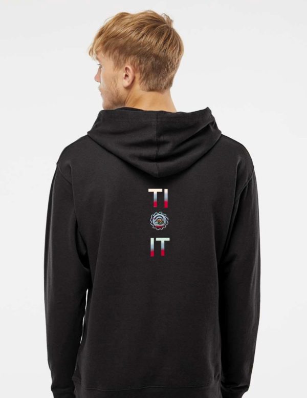 Product Image and Link for California Love Hoodie