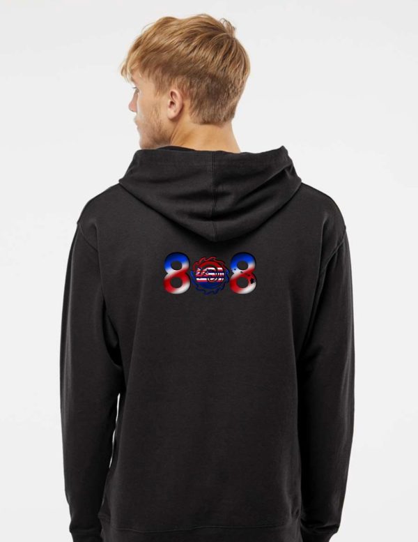 Product Image and Link for Hawaii Love Hoodie