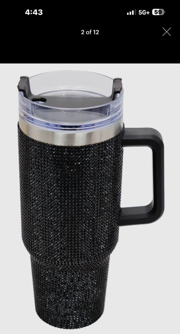 Product Image and Link for Rhinestone tumblers