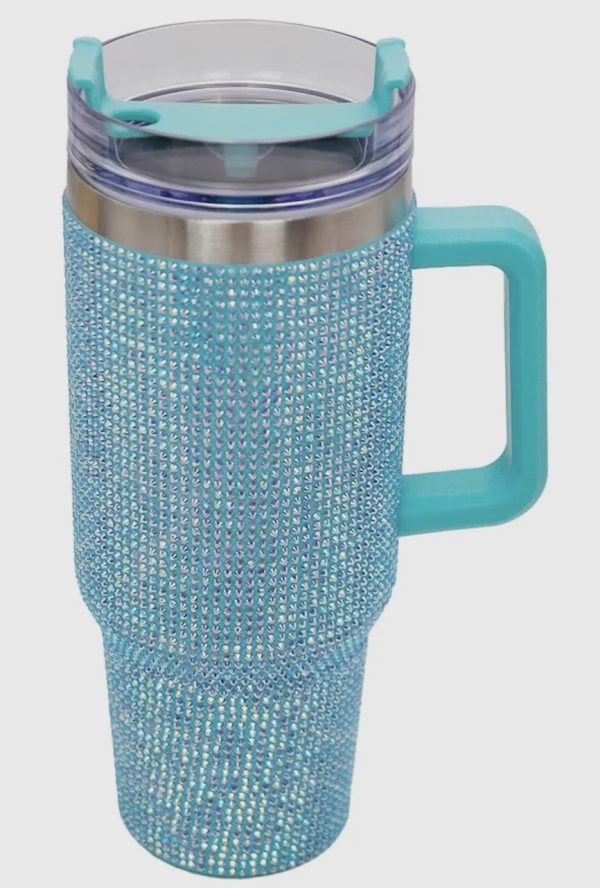 Product Image and Link for Rhinestone tumblers