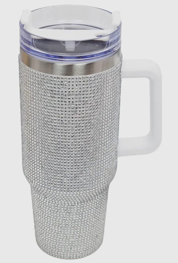 Product Image and Link for Rhinestone tumblers