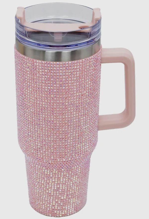 Product Image and Link for Rhinestone tumblers