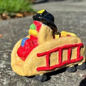 Product Image and Link for Hot dog fire truck