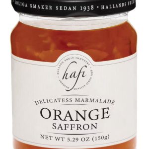 Product Image and Link for Hafi Orange Saffron Marmalade Jar