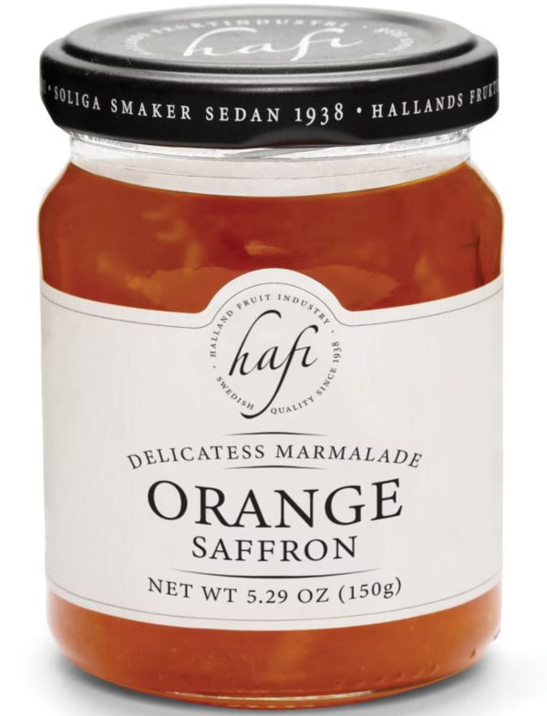 Product Image and Link for Hafi Orange Saffron Marmalade Jar