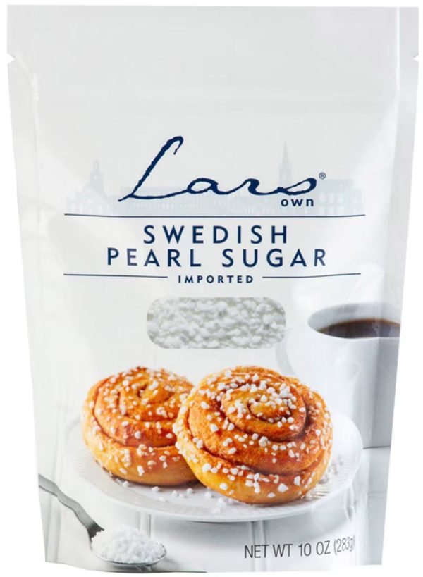 Product Image and Link for Lars Own® Swedish Pearl Sugar