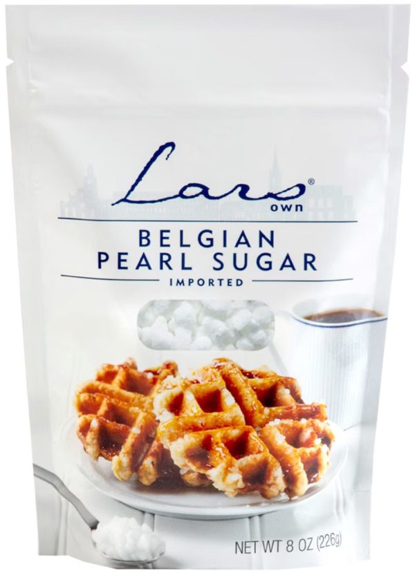 Product Image and Link for Lars Own® Belgian Pearl Sugar