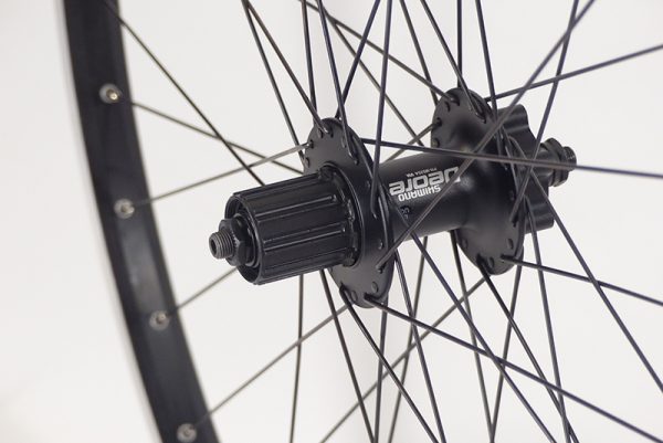 Product Image and Link for Lynx XR handbuilt Wheels by Vagari Cycling