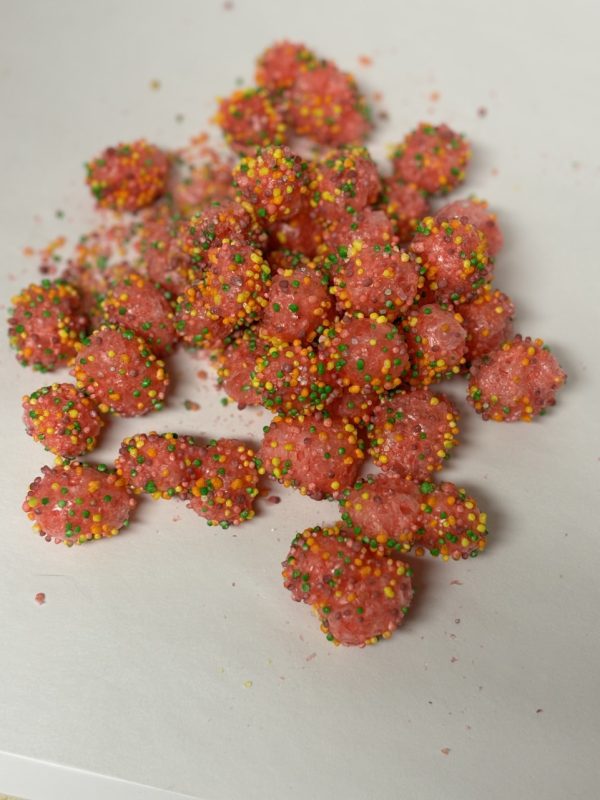 Product Image and Link for Freeze Dried Crunchy Space Balls