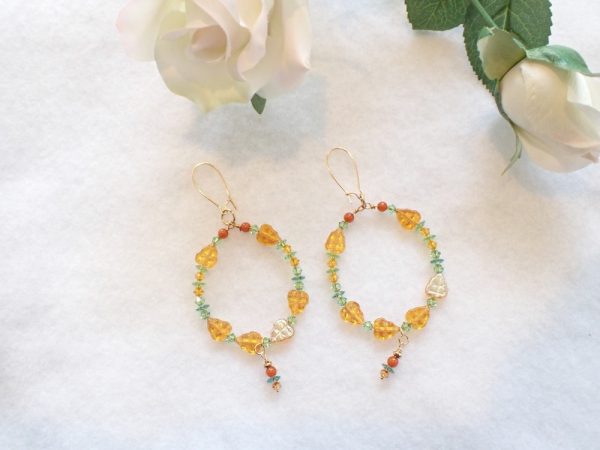 Product Image and Link for Hoop Earrings