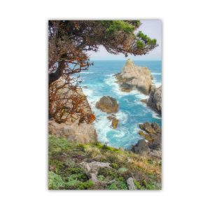 Product Image and Link for Point Lobos Carmel by the Sea Art Print | Ocean Photography