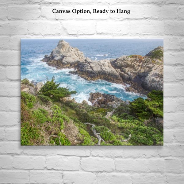 Product Image and Link for Point Lobos Photography at Carmel by the Sea | California Coast Wall Decor for Home or Office