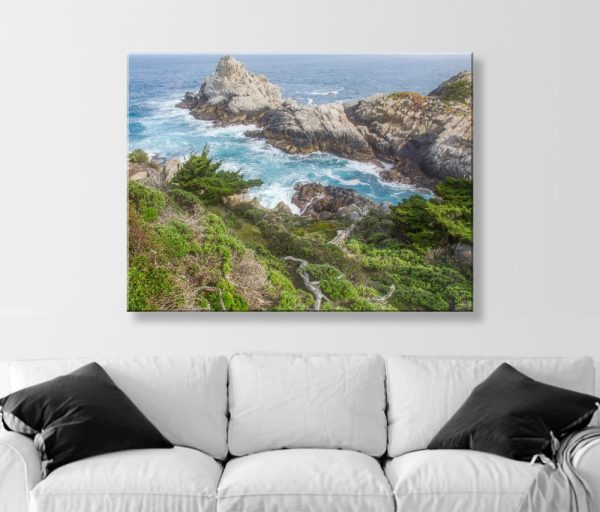 Product Image and Link for Point Lobos Photography at Carmel by the Sea | California Coast Wall Decor for Home or Office