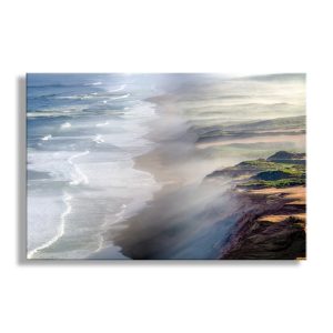 Product Image and Link for Point Reyes National Seashore Art Print | Home Living Room Wall Decor