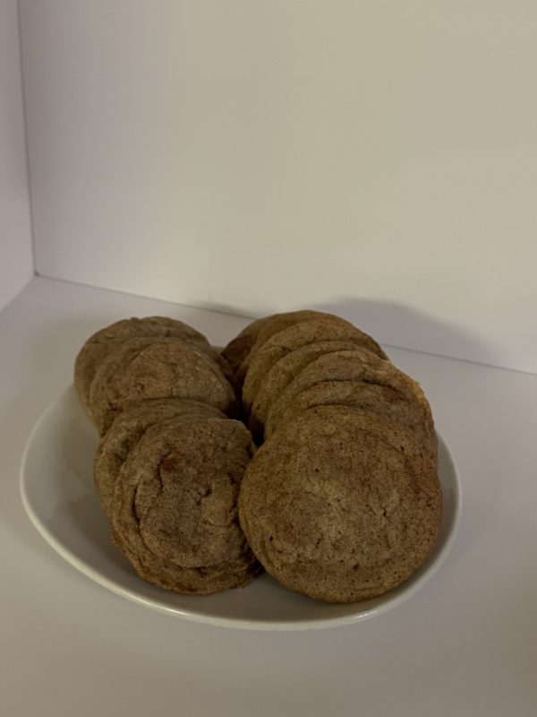 Product Image and Link for Everyday Favorites Snickerdoodle Cookies- per dozen