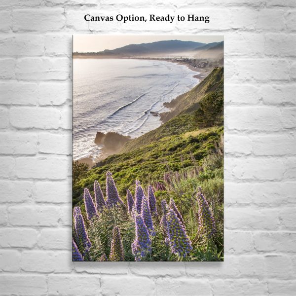 Product Image and Link for Stinson Beach California Coast Photo Print by Murray Bolesta as Home Decor Gift | Marin County Wall Art