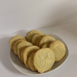 Product Image and Link for Everyday Favorites Sugar Cookies- per dozen