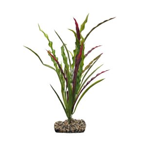 Product Image and Link for Large Resin Aquarium Plant