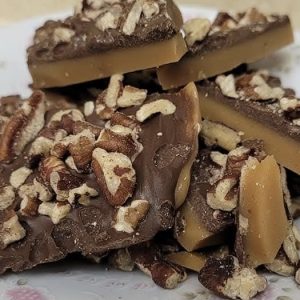 Product Image and Link for Toffee by the pound