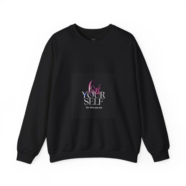 Product Image and Link for EYC Love Yourself Crewneck Sweatshirt – Empowerment Fashion