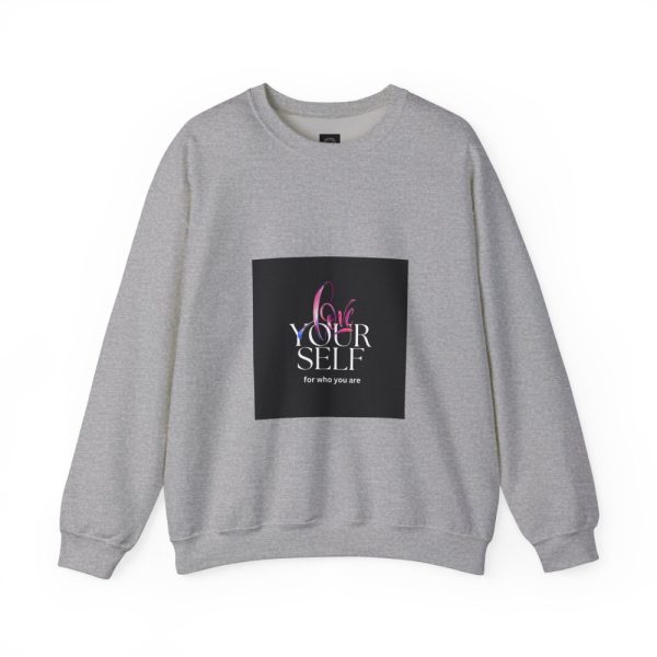 Product Image and Link for EYC Love Yourself Crewneck Sweatshirt – Empowerment Fashion