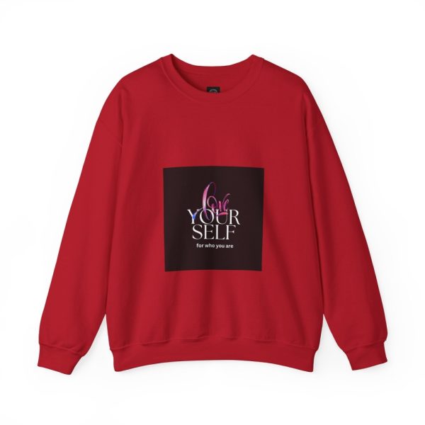 Product Image and Link for EYC Love Yourself Crewneck Sweatshirt – Empowerment Fashion