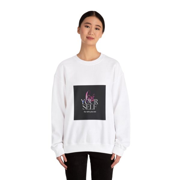 Product Image and Link for EYC Love Yourself Crewneck Sweatshirt – Empowerment Fashion