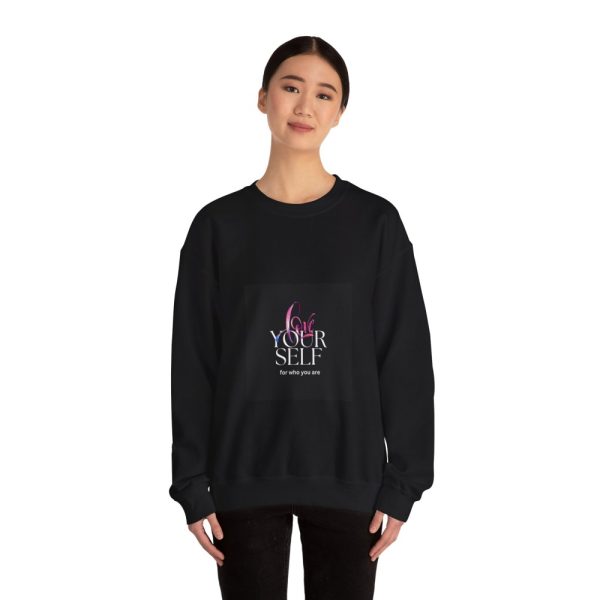 Product Image and Link for EYC Love Yourself Crewneck Sweatshirt – Empowerment Fashion