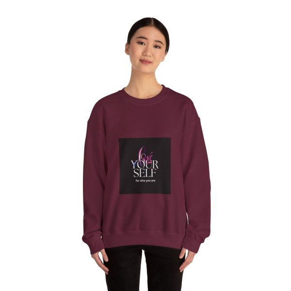 Product Image and Link for EYC Love Yourself Crewneck Sweatshirt – Empowerment Fashion