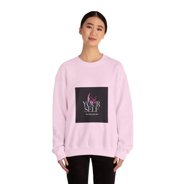 Product Image and Link for EYC Love Yourself Crewneck Sweatshirt – Empowerment Fashion