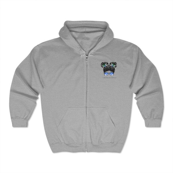 Product Image and Link for EYC Tropical Vibes Zip-Up Hoodie for Relaxation and Travel