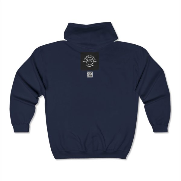 Product Image and Link for EYC Tropical Vibes Zip-Up Hoodie for Relaxation and Travel